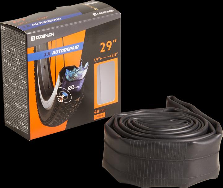 Actual product image Decathlon AUTOREPAIR 29 (Presta (SV), 29")