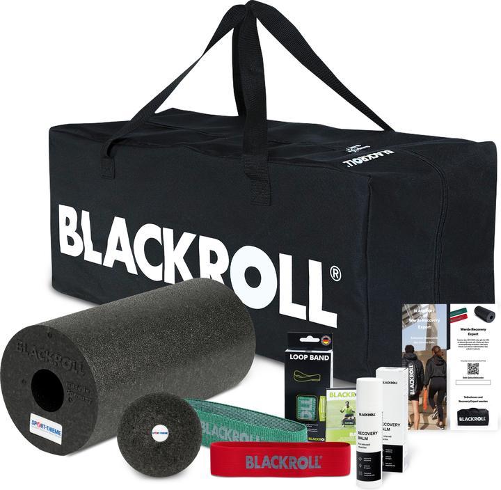 Produktbild Blackroll Faszientrainer Vereins-Set