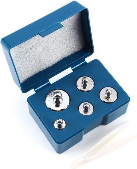 Image du produit Swissdetector Poids De Calibration Pour Balances De Poche
