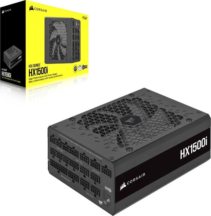 Produktbild Corsair HX1500i (1500 W)