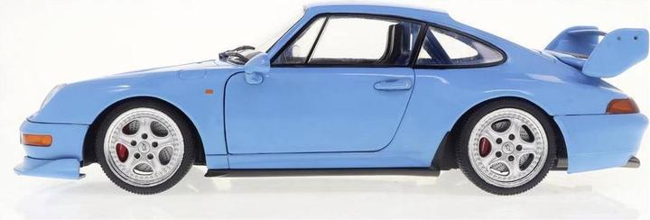 Produktbild Solido 1:18 Porsche 911 (993) Clubsport gelb