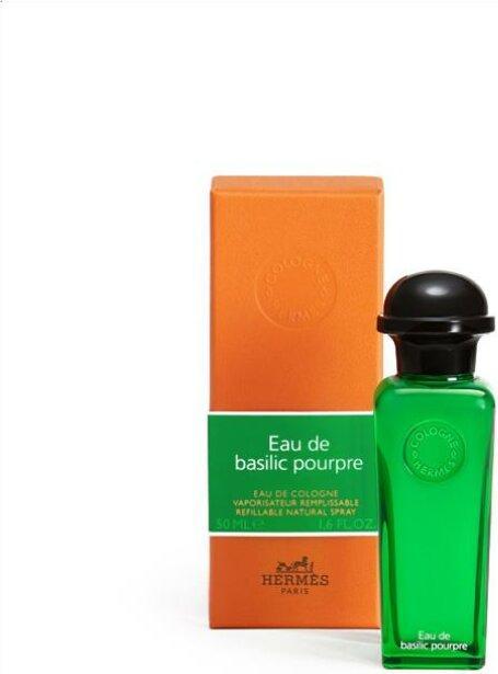 Immagine prodotto Hermès Eau de Cologne Basilic Pour Refill (Eau de cologne, 50 ml)