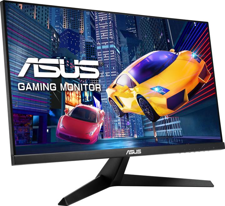 Actual product image ASUS ProArt VY249HGR (1920 x 1080 pixels, 23.80")