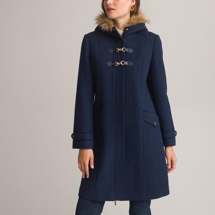 Image du produit Anne Weyburn Manteau mi-long (36)