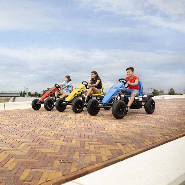 Actual product image Bergtoys Extra Sport Red BFR-3 | 07.20.12.00