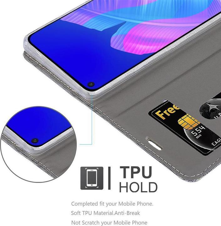 Actual product image Cadorabo Jeans Optik (Huawei Nova 7i, Huawei P40 Lite)