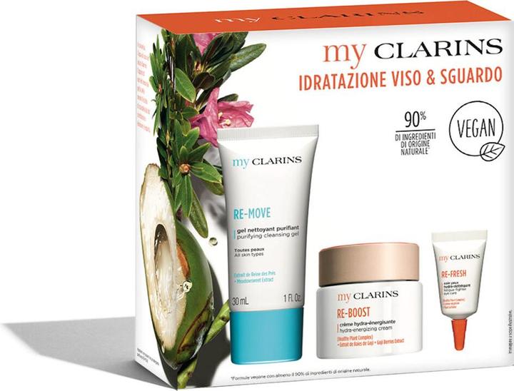 Produktbild Clarins MyClarins Hydration Set