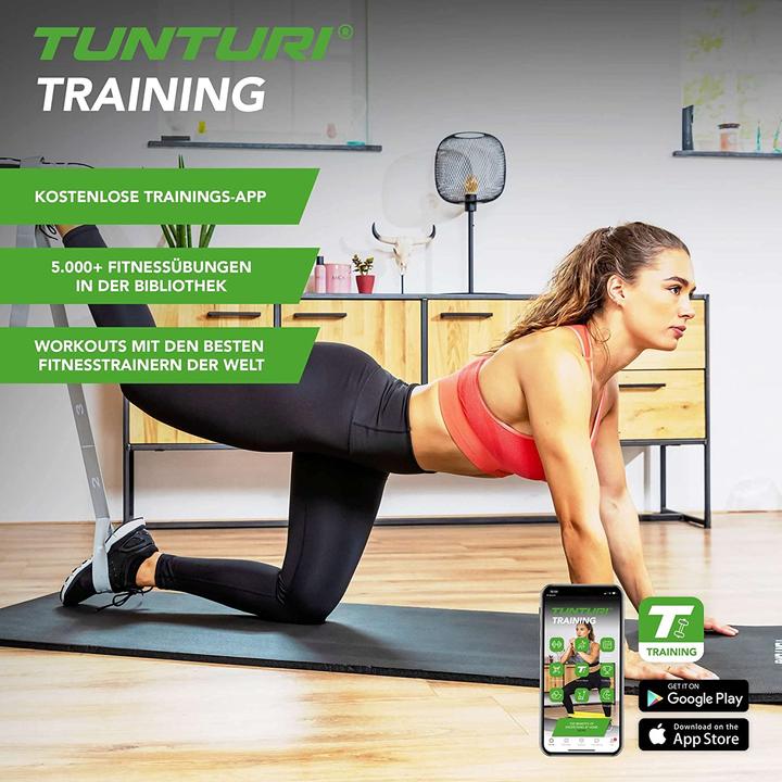Immagine prodotto Tunturi NBR Fitness Matte (15 mm)