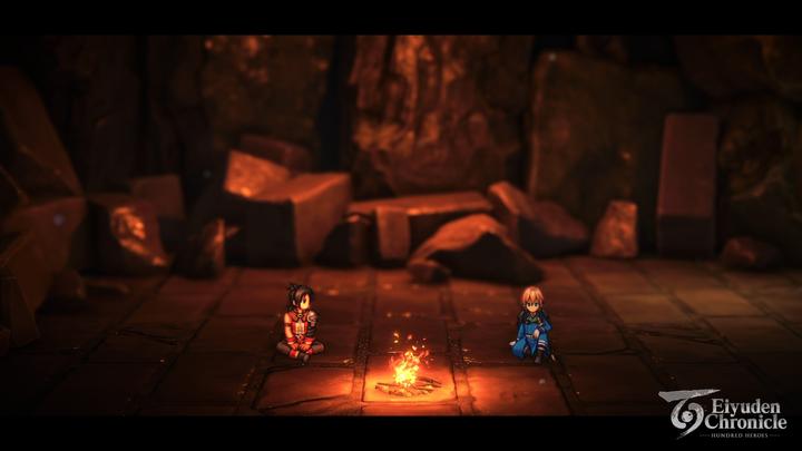 Produktbild 505 Games Eiyuden Chronicles: Hundred Heroes (PS5, DE)