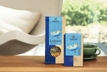 Image du produit Sonnentor Loslassen Tee (27 g)