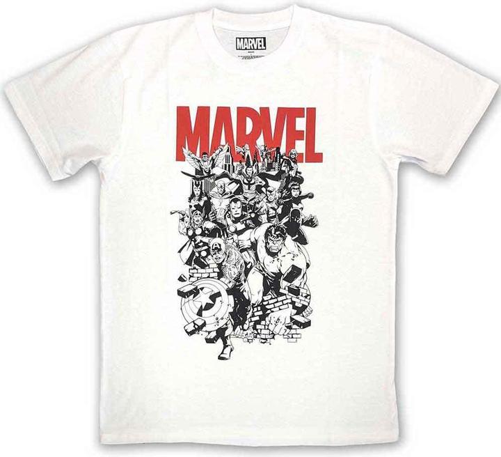 Image du produit - T-shirt - Adulte (XXL)