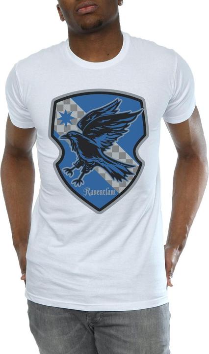 Produktbild Ravenclaw Crest Flat TShirt (M)