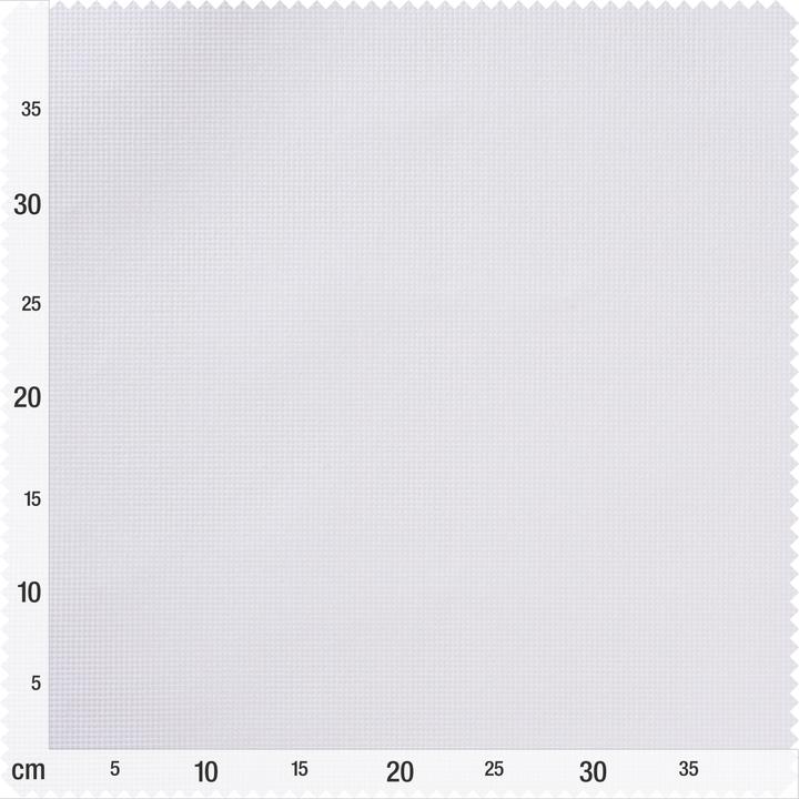 Image du produit Zweigart Stramin, blanc, largeur 60cm, tissu au mètre