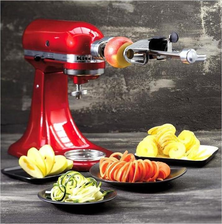 Actual product image KitchenAid Spiral Cutter