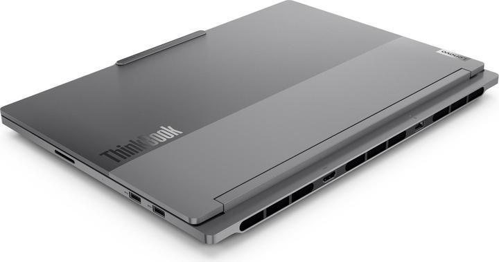 Image du produit Lenovo ThinkBook 16p Gen 5 16 WQXGA i7-14650HX/16GB/512GB/NVIDIA GF RTX 4060 8GB/WIN11 Pro/Grey/ENG (16", Intel Core i7-14650HX, 16 Go, 512 Go, ING. Int.)