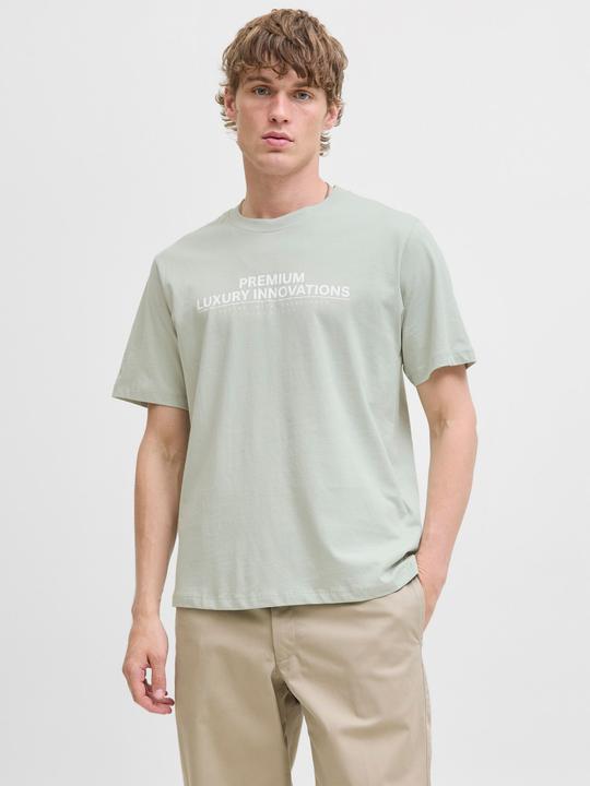 Produktbild Jack & Jones Gedruckt Rundhalsausschnitt T-shirt T-shirt (XXL)
