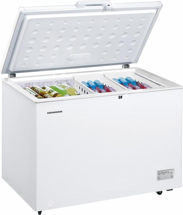 Immagine prodotto Heinner HCF-287CNHE++ (Struttura autonoma, 287 l)