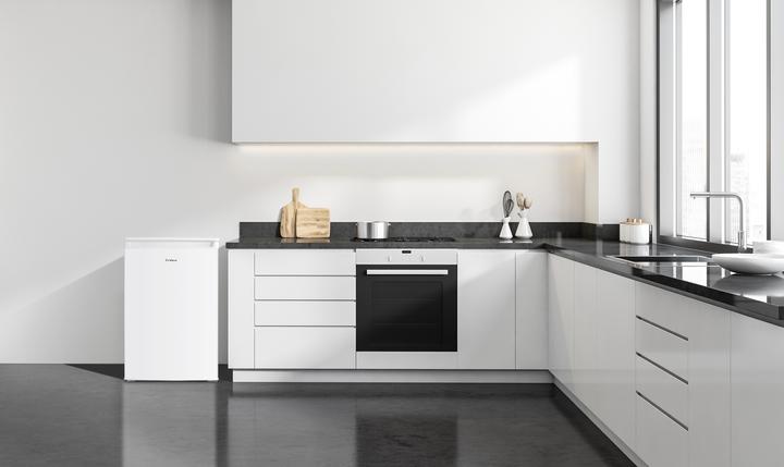 Actual product image Trisa Combi Fridge 109 L (109 l)