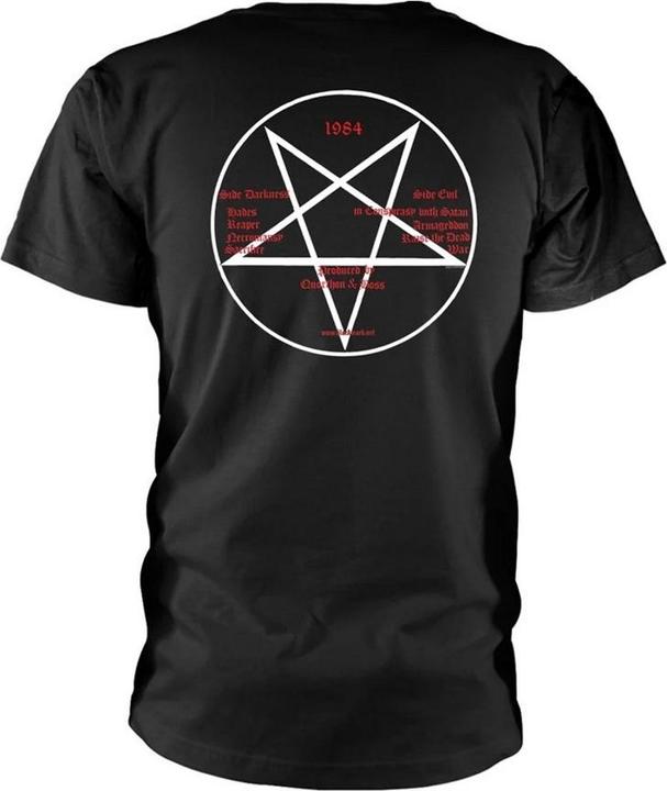 Actual product image Cdon Unisex Adult Goat T-Shirt (XL)