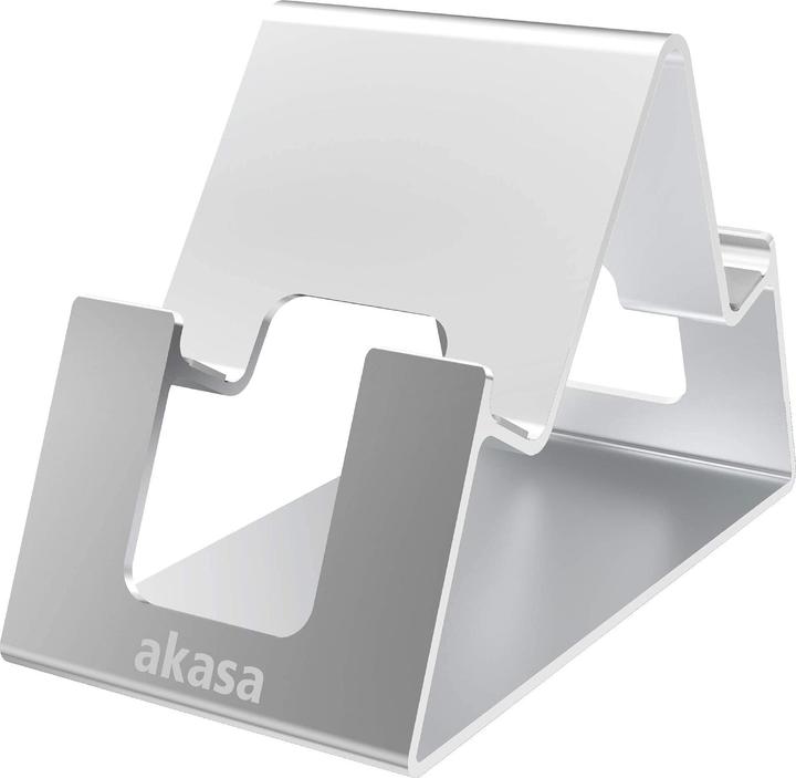 Image du produit Akasa Aries Pico - stojan pro tablet - stÅ™brÃ