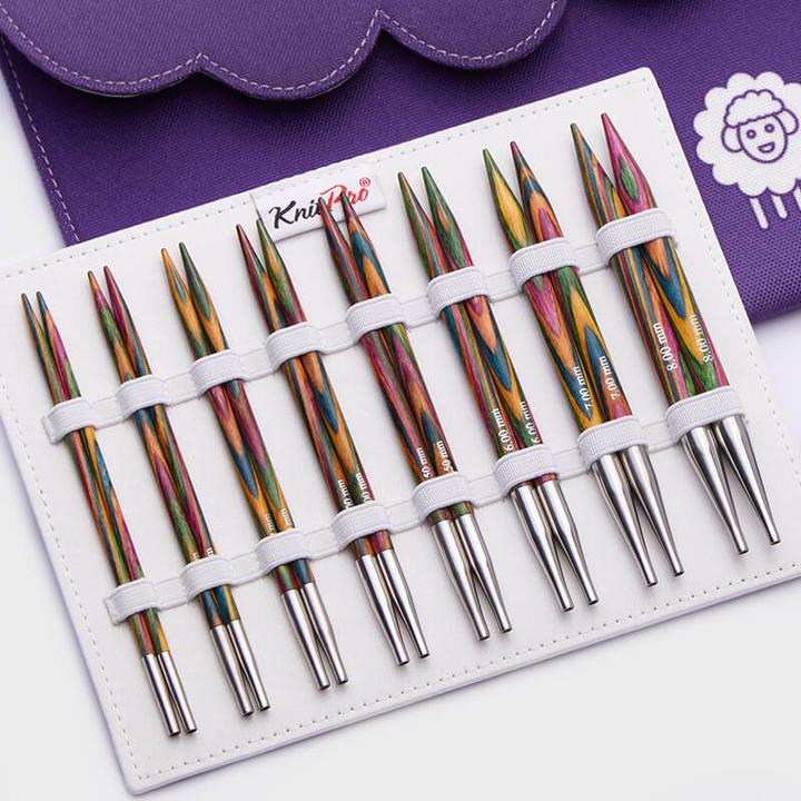 Actual product image Knitpro Symphony