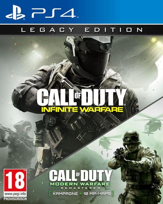 Activision Call of Duty: Guerra Infinita - Edizione Legacy (PS4, Multilingue)