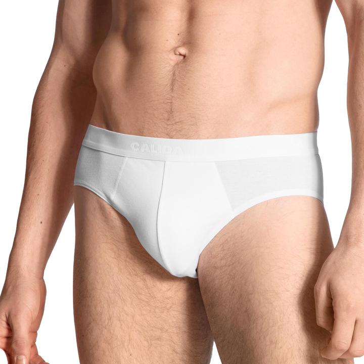 Immagine prodotto Calida Slip Casual Figurbetont MEN BRIEF NATURAL BENEFIT (S, confezione da 6)