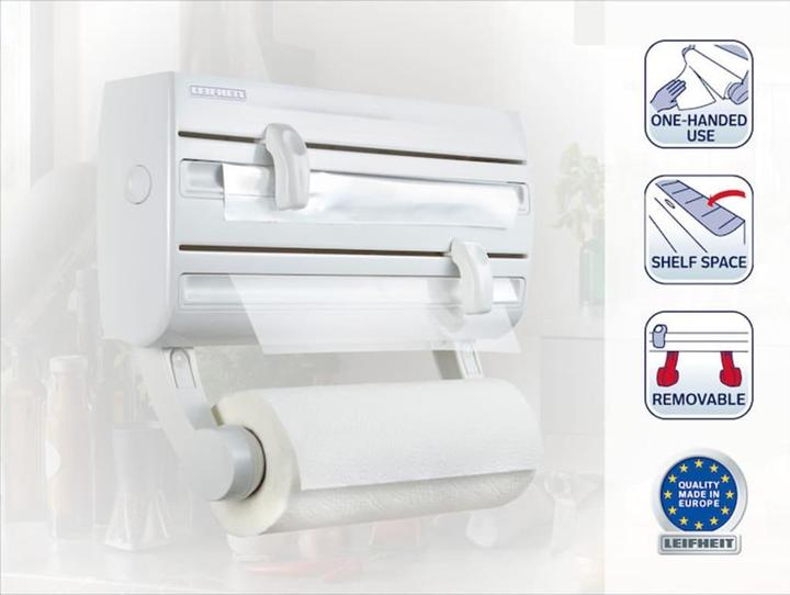 Produktbild Leifheit Wandrollenhalter Parat F2