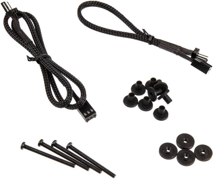 Actual product image Noiseblocker NB-eLoop Fan B14-3 (140 mm, 1 x)
