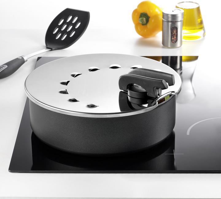 Produktbild Tefal Ingenio Expertise (28 cm, Pfannenset + Topfset, Edelstahl)