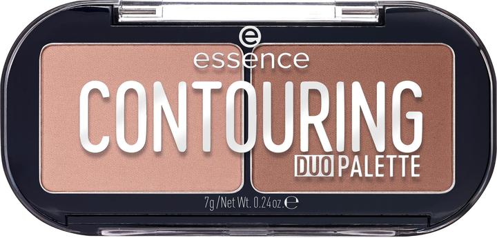 Immagine prodotto essence Palette Duo Contouring (10 pelle più chiara)