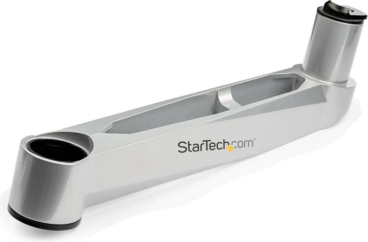 Image du produit StarTech ARMQUADPS Support de moniteur (pour 4 moniteurs, pour des écrans VESA jusqu'à 27 ", vi (Tables, 27.01")