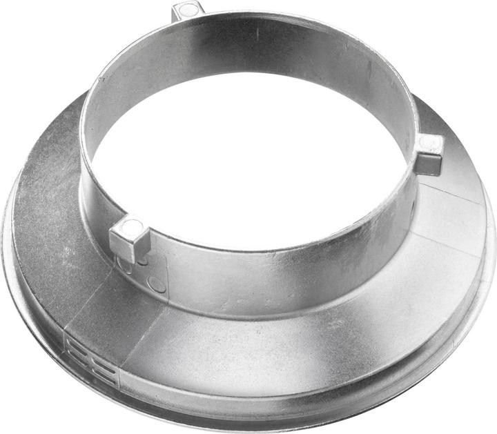 Produktbild Walimex Softbox Adapter für Aurora / Bowens (15.20 cm)