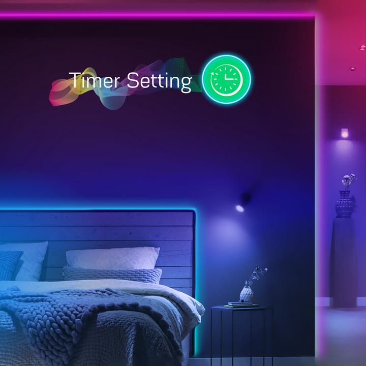 Produktbild Nous Smart RGB Bluetooth LED Strip F6 (500 cm)
