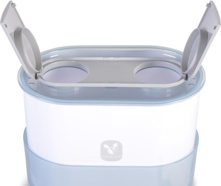 Actual product image Cangaroo Sterilisator Flaschenwärmer