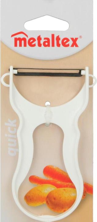 Actual product image Metaltex Potato and apple peeler