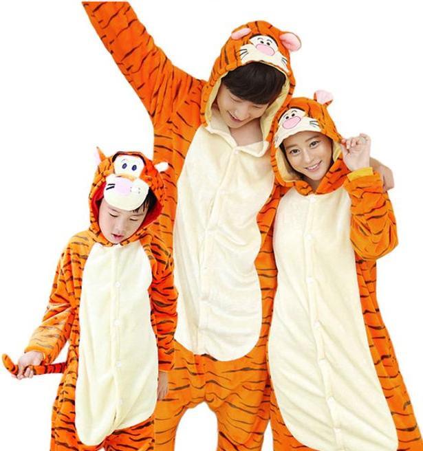 Produktbild MU Classic Onesie Pyjama (M)