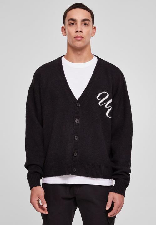 Actual product image Urban Classics Initials Cardigan (S)