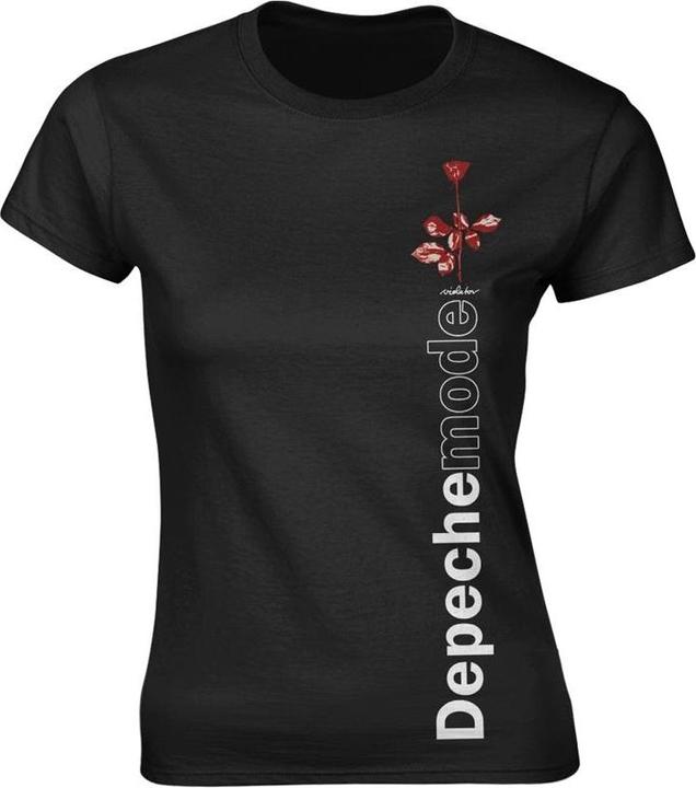 Produktbild Universal Textiles Violator Side Rose TShirt (XL)