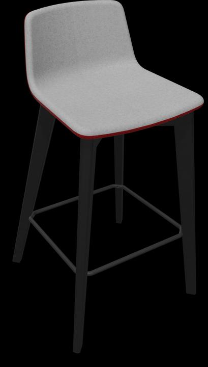 Immagine prodotto Narbutas Sgabello da bar Twist & Sit