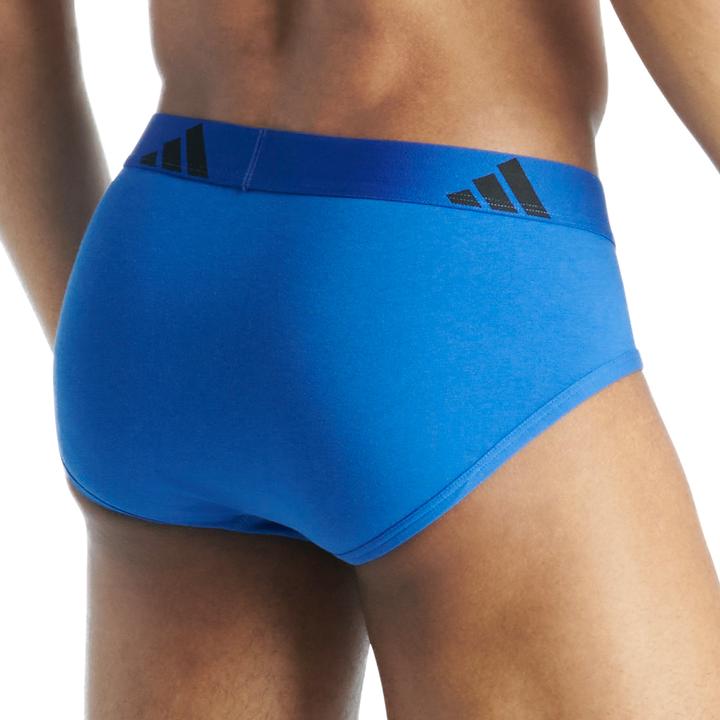 Produktbild adidas 6er Pack Active Flex Cotton Slip / Unterhose (XXL, 6er Pack)