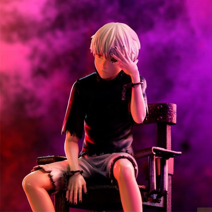 Produktbild ABYstyle ST Tokyo Ghoul: Ken Kaneki 12cm
