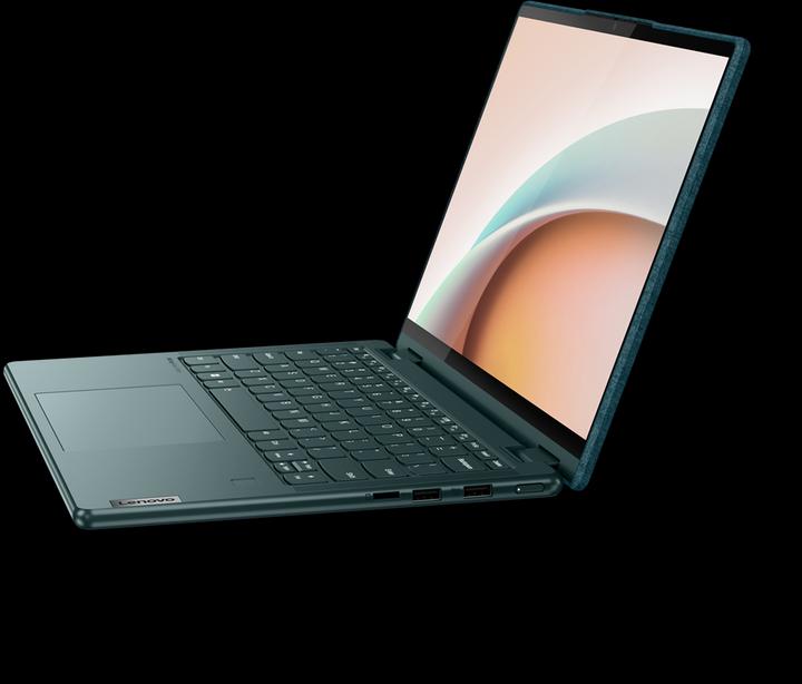 Produktbild Lenovo Yoga 6 (13.30", AMD Ryzen 5 5500U, 8 GB, 512 GB, DE)