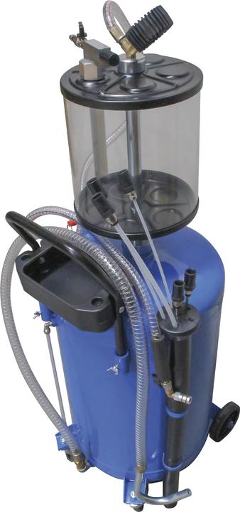 Produktbild BGS Druckluft-Öl-Absauggerät 70 l
