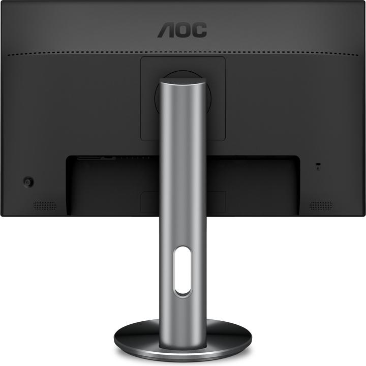 Produktbild AOC U2790PQU LED IPS 27" UHD 3840x2160p 50M:1 (typ. 1000:1) 350cd 5ms HDMI2.0 (3840 x 2160 Pixel, 27")