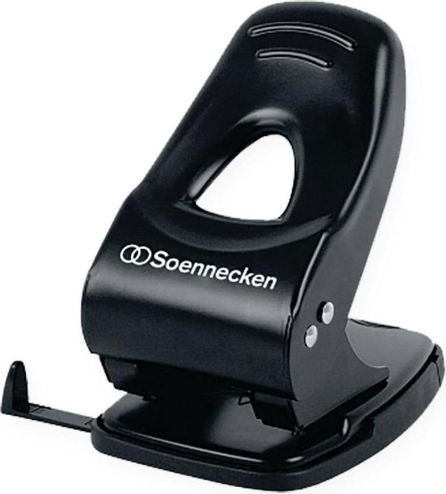 Produktbild Soennecken Registraturlocher Lochung: 8 cm max. Anzahl der Blätter: 60 Bl. (80 g/m²