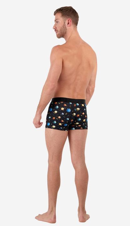 Actual product image HOM Retro Boxer Funky Style HO1 (M, Single pack)