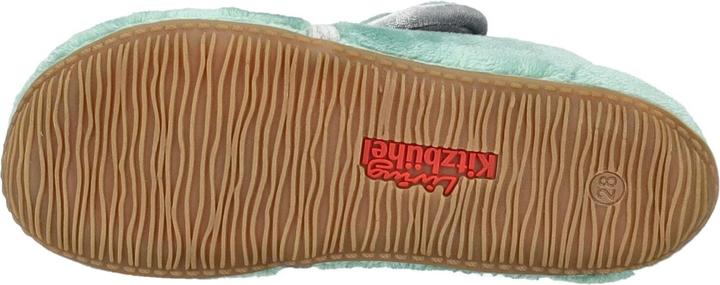 Actual product image Living Kitzbühel Baby's velcro shoe velvet plain colours (30)