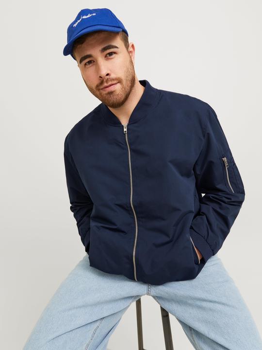 Immagine prodotto Jack & Jones Giacca leggera taglie forti (6XL)