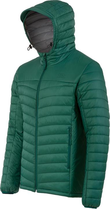 Produktbild Highlander Lewis Insu Jkt Forest Green Xxlarge (XXL)